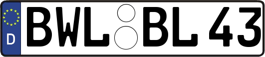 BWL-BL43