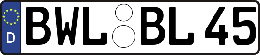 BWL-BL45