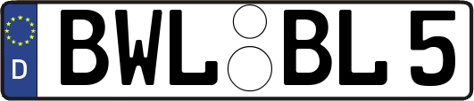 BWL-BL5