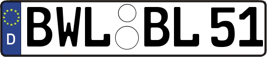 BWL-BL51