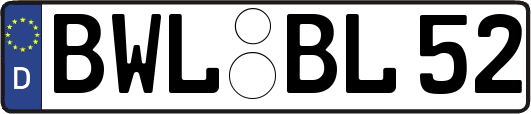 BWL-BL52