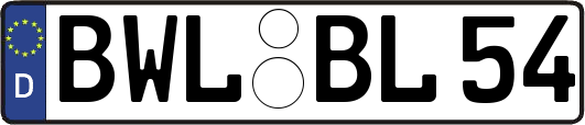 BWL-BL54