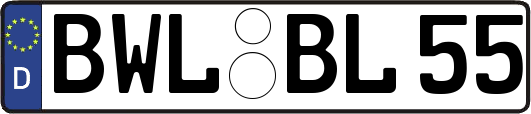 BWL-BL55