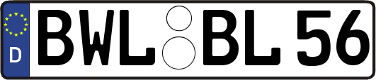 BWL-BL56