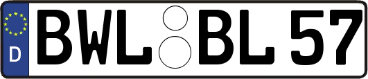 BWL-BL57