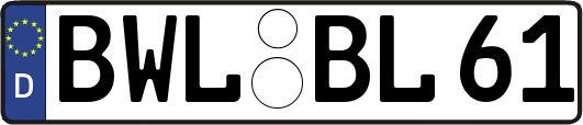 BWL-BL61