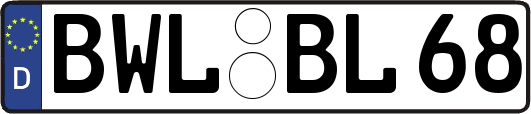 BWL-BL68