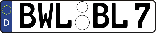 BWL-BL7