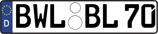 BWL-BL70