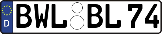 BWL-BL74