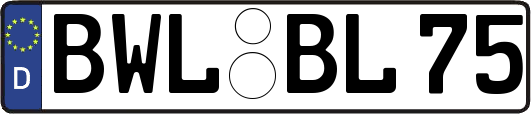 BWL-BL75