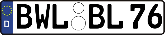 BWL-BL76