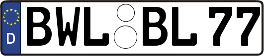 BWL-BL77
