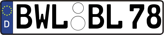 BWL-BL78