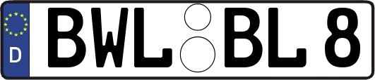 BWL-BL8