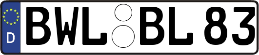 BWL-BL83