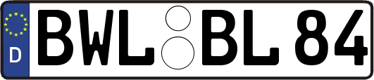 BWL-BL84