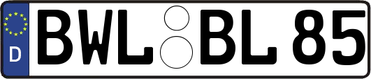 BWL-BL85