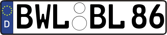 BWL-BL86
