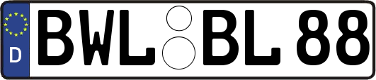 BWL-BL88