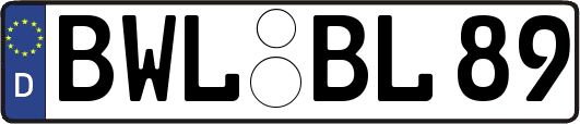 BWL-BL89