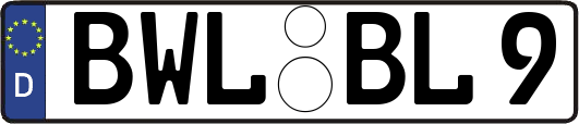 BWL-BL9