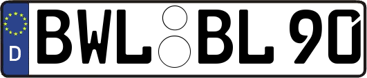BWL-BL90