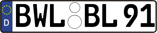 BWL-BL91