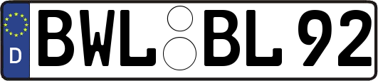 BWL-BL92