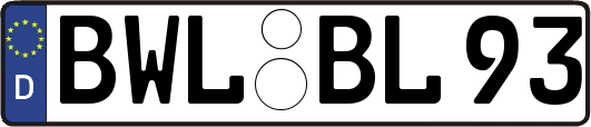 BWL-BL93