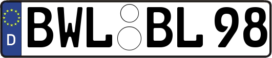 BWL-BL98