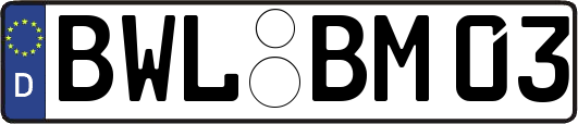 BWL-BM03