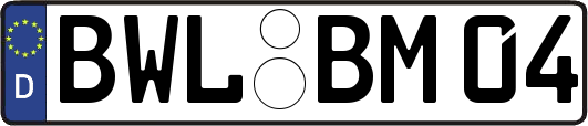 BWL-BM04