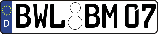 BWL-BM07