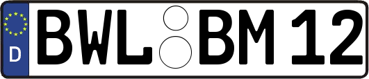 BWL-BM12