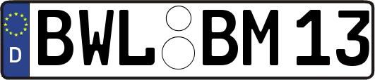 BWL-BM13
