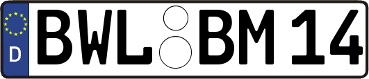 BWL-BM14
