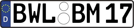 BWL-BM17