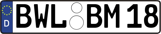 BWL-BM18