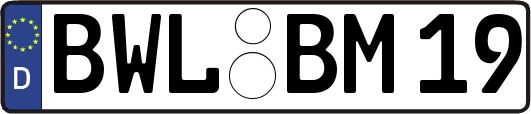 BWL-BM19