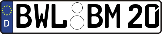 BWL-BM20