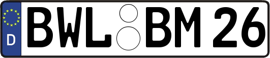 BWL-BM26