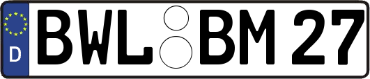 BWL-BM27