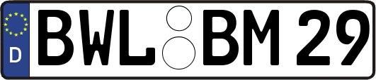 BWL-BM29