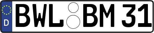 BWL-BM31