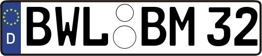 BWL-BM32