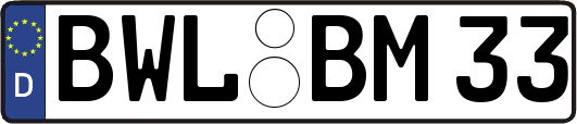 BWL-BM33