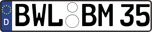 BWL-BM35