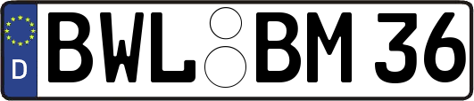 BWL-BM36
