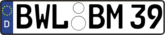 BWL-BM39